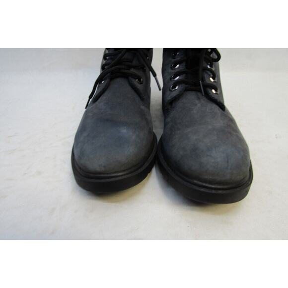 Timberland Mens Size 7.5 M Blue Suede Lace Up Ankle Casual Shoes main image 7